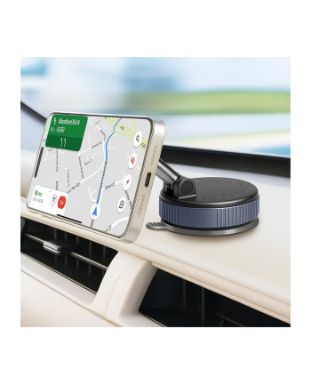 logilink Magnetyczny uchwyt na smartphone z przyssawką