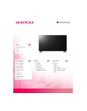 lg electronics Telewizor LED 43 cale 43UA731C0LA.AEEQ - nr 2