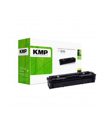 KMP Toner yellow ersetzt HP W 2212 A No. 207 A nr 1