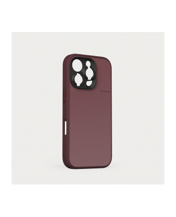 Moment Case MagSafe for iPhone 16 Pro Red Clay nr 2
