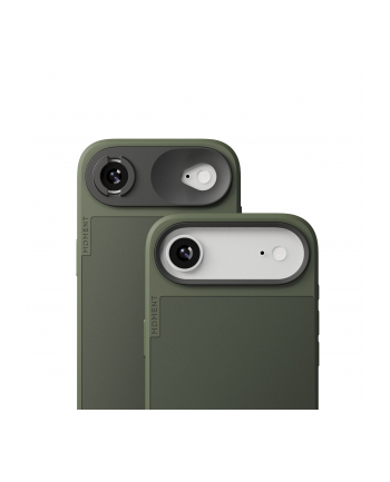 Moment Camera Case for iPhone 17 Air with MagSafe Olive nr 1