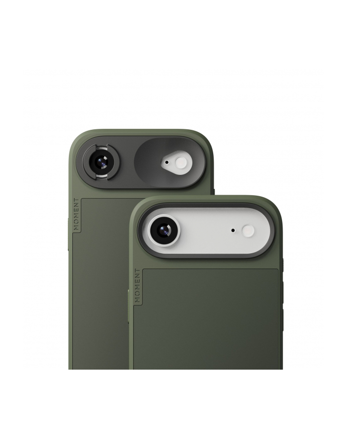 Moment Camera Case for iPhone 17 Air with MagSafe Olive główny