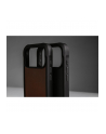 Nomad Rugged Leather Case iPhone 17 Pro Max czarny Horween - nr 7