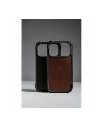 Nomad Rugged skorzane etui IP 17 Pro Black Horween nr 2