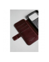 Nomad Modern Leather Folio iPhone 17 Pro Max bordowy  H. - nr 11