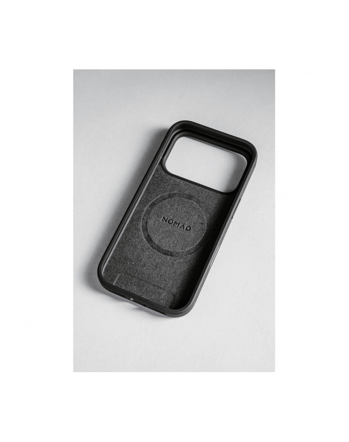 Nomad Modern etui na Iphone 17 Pro Max szary główny