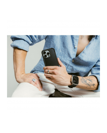 Nomad Rugged Case iPhone 16 Pro Black