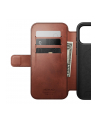 Nomad Modern Leather Folio iPhone 17 Pro Max Olde Dublin H. - nr 2