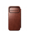 Nomad Modern Leather Folio iPhone 17 Pro Max Olde Dublin H. - nr 8