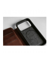 Nomad Modern Leather Folio iPhone 17 Pro Max Rustic brazowy - nr 2