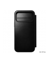 Nomad Modern Leather Folio etui iPhone 17 Pro Max czarny Horween - nr 4