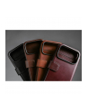 Nomad Modern Leather Folio etui iPhone 17 Pro Max czarny Horween - nr 9