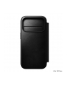 Nomad Modern Leather Folio iPhone 17 Pro czarny Horween - nr 4