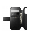 Nomad Modern Leather Folio iPhone 17 Pro czarny Horween - nr 8