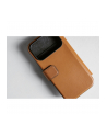 Nomad Modern Leather Folio iPhone 17 Pro English Tan - nr 10