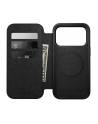 Nomad Modern Leather Folio iPhone 17 Pro czarny - nr 7