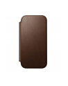 Nomad Modern Leather Folio iPhone 17 brazowy - nr 6