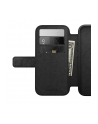 Nomad Modern Leather Folio iPhone 17 czarny - nr 8