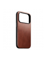 Nomad Modern skorzane etui IP 17 Pro Olde Dublin Horween - nr 5