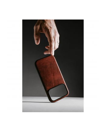 Nomad Modern skorzane etui IP 17 Pro Olde Dublin Horween nr 1