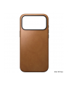Nomad Modern skorzane etui iPhone 17 Pro Max English Tan - nr 4