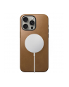 Nomad Modern Leather Case iPhone 15 Pro Max English Tan - nr 3