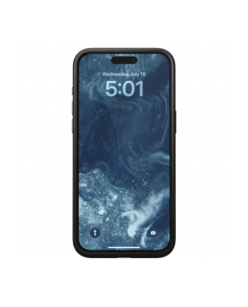 Nomad Modern Leather Case iPhone 15 Pro Max English Tan