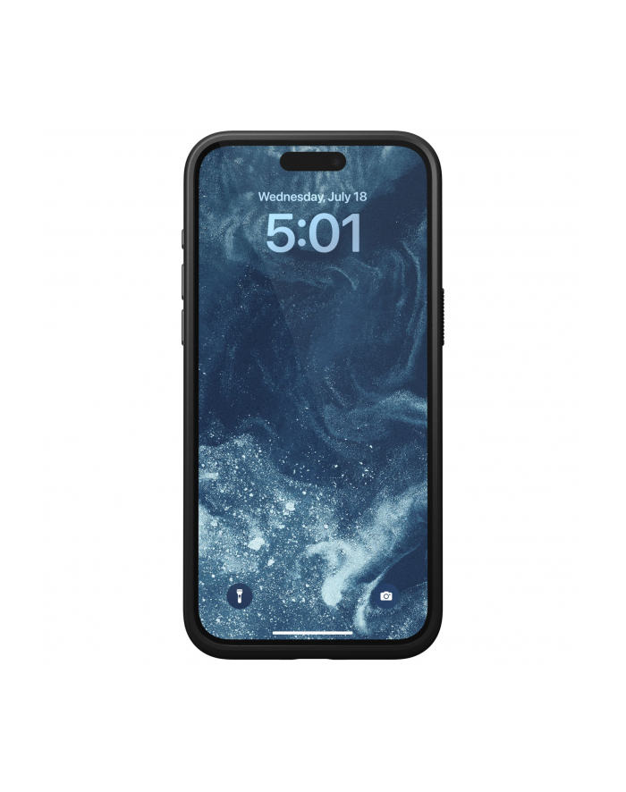 Nomad Modern Leather Case iPhone 15 Pro Max English Tan główny