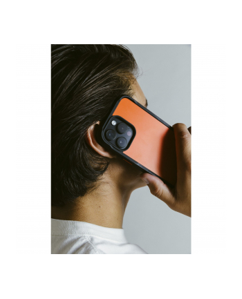 Nomad Rugged Case iPhone 15 Pro Ultra Orange nr 2