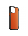 Nomad Rugged Case iPhone 15 Pro Max Ultra Orange - nr 11