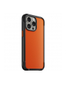 Nomad Rugged Case iPhone 15 Pro Max Ultra Orange - nr 7