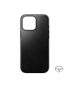 Nomad Modern skorzane etui do iPhone 16 Pro Max Black Horween - nr 8