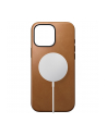 Nomad Modern Leather Case iPhone 16 Pro Max English Tan - nr 2