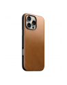 Nomad Modern Leather Case iPhone 16 Pro Max English Tan - nr 9