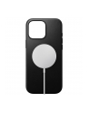 Nomad Modern Leather Case iPhone 16 Pro Max Black - nr 2