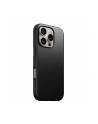 Nomad Modern Leather Case iPhone 16 Pro Black - nr 10