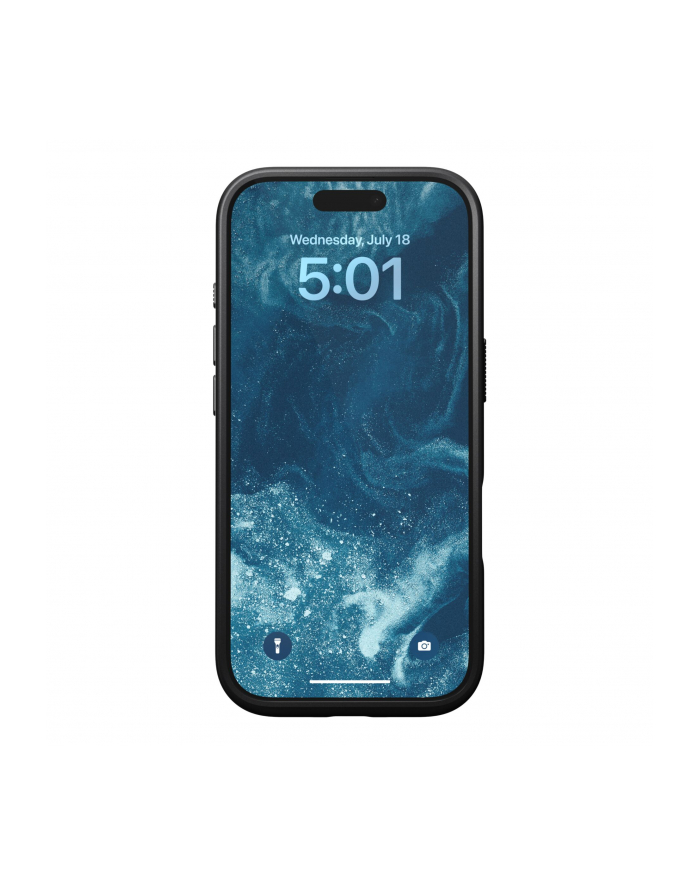 Nomad Modern Leather Case iPhone 16 Pro Black główny