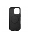 Nomad Modern Leather Case iPhone 16 Pro Black - nr 12