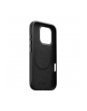Nomad Modern Leather Case iPhone 16 Pro Black - nr 13