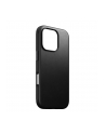Nomad Modern Leather Case iPhone 16 Pro Black - nr 14