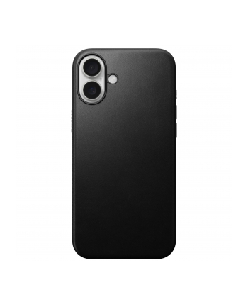 Nomad Modern Leather Case iPhone 16 Plus Black nr 2