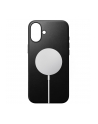 Nomad Modern Leather Case iPhone 16 Plus Black - nr 2