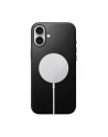 Nomad Modern Leather Case iPhone 16 Plus Black - nr 4