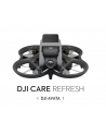 Dji Care Refresh Avata - Całkowita Ochrona 12 Miesięcy Ubezpieczenie Dronów Kod Elektroniczny - nr 1