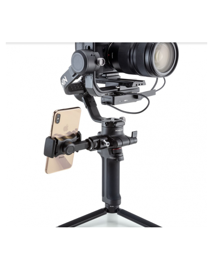 Uchwyt na telefon DJI R do gimbali DJI Ronin S2 / Ronin SC2 główny