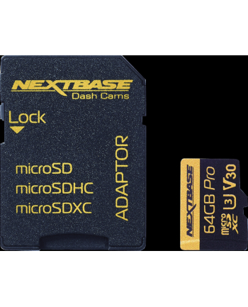 Karta pamięci microSD Nextbase 64GB nr 1