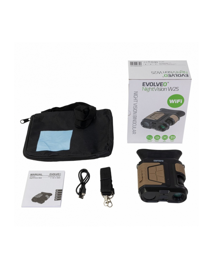 Evolveo NightVision W25 główny