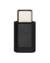 Bury Adapter Usb Usb-C - Microusb Czarny (Jab-3789307) - nr 1