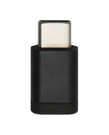 Bury Adapter Usb Usb-C - Microusb Czarny (Jab-3789307)