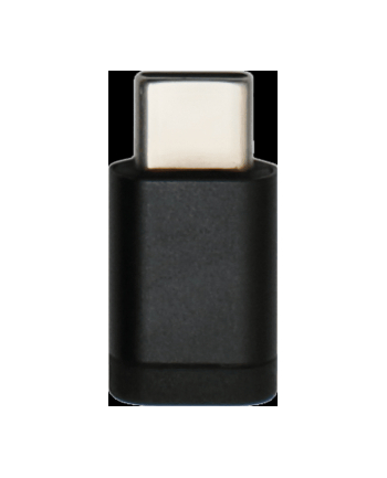 Bury Adapter Usb Usb-C - Microusb Czarny (Jab-3789307)